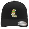Flexfit 6277 Mid Profile Baseball Hat Thumbnail