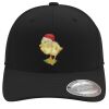 Flexfit 6277 Mid Profile Baseball Hat Thumbnail