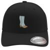 Flexfit 6277 Mid Profile Baseball Hat Thumbnail