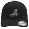 Flexfit 6277 Mid Profile Baseball Hat Thumbnail