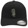 Flexfit 6277 Mid Profile Baseball Hat Thumbnail