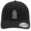 Flexfit 6277 Mid Profile Baseball Hat Thumbnail