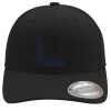 Flexfit 6277 Mid Profile Baseball Hat Thumbnail