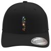 Flexfit 6277 Mid Profile Baseball Hat Thumbnail