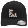 Flexfit 6277 Mid Profile Baseball Hat Thumbnail