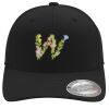 Flexfit 6277 Mid Profile Baseball Hat Thumbnail