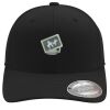 Flexfit 6277 Mid Profile Baseball Hat Thumbnail
