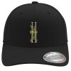 Flexfit 6277 Mid Profile Baseball Hat Thumbnail