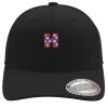 Flexfit 6277 Mid Profile Baseball Hat Thumbnail