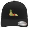 Flexfit 6277 Mid Profile Baseball Hat Thumbnail