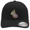 Flexfit 6277 Mid Profile Baseball Hat Thumbnail