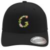 Flexfit 6277 Mid Profile Baseball Hat Thumbnail