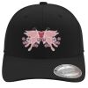 Flexfit 6277 Mid Profile Baseball Hat Thumbnail