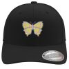 Flexfit 6277 Mid Profile Baseball Hat Thumbnail