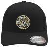 Flexfit 6277 Mid Profile Baseball Hat Thumbnail