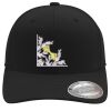 Flexfit 6277 Mid Profile Baseball Hat Thumbnail