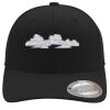 Flexfit 6277 Mid Profile Baseball Hat Thumbnail