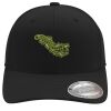 Flexfit 6277 Mid Profile Baseball Hat Thumbnail