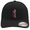 Flexfit 6277 Mid Profile Baseball Hat Thumbnail