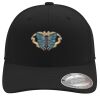 Flexfit 6277 Mid Profile Baseball Hat Thumbnail