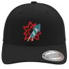 Flexfit 6277 Mid Profile Baseball Hat Thumbnail