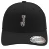 Flexfit 6277 Mid Profile Baseball Hat Thumbnail