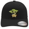 Flexfit 6277 Mid Profile Baseball Hat Thumbnail