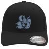 Flexfit 6277 Mid Profile Baseball Hat Thumbnail