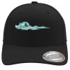 Flexfit 6277 Mid Profile Baseball Hat Thumbnail