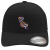 Flexfit 6277 Mid Profile Baseball Hat Thumbnail