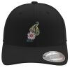 Flexfit 6277 Mid Profile Baseball Hat Thumbnail