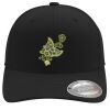 Flexfit 6277 Mid Profile Baseball Hat Thumbnail