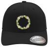 Flexfit 6277 Mid Profile Baseball Hat Thumbnail