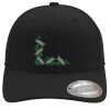 Flexfit 6277 Mid Profile Baseball Hat Thumbnail