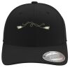 Flexfit 6277 Mid Profile Baseball Hat Thumbnail