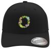 Flexfit 6277 Mid Profile Baseball Hat Thumbnail