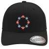 Flexfit 6277 Mid Profile Baseball Hat Thumbnail