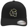 Flexfit 6277 Mid Profile Baseball Hat Thumbnail