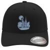 Flexfit 6277 Mid Profile Baseball Hat Thumbnail