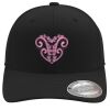 Flexfit 6277 Mid Profile Baseball Hat Thumbnail