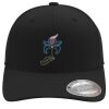 Flexfit 6277 Mid Profile Baseball Hat Thumbnail