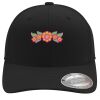 Flexfit 6277 Mid Profile Baseball Hat Thumbnail