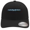 Flexfit 6277 Mid Profile Baseball Hat Thumbnail