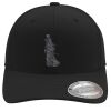 Flexfit 6277 Mid Profile Baseball Hat Thumbnail