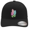 Flexfit 6277 Mid Profile Baseball Hat Thumbnail