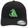 Flexfit 6277 Mid Profile Baseball Hat Thumbnail