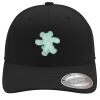 Flexfit 6277 Mid Profile Baseball Hat Thumbnail
