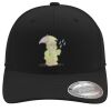 Flexfit 6277 Mid Profile Baseball Hat Thumbnail