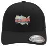 Flexfit 6277 Mid Profile Baseball Hat Thumbnail