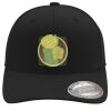 Flexfit 6277 Mid Profile Baseball Hat Thumbnail